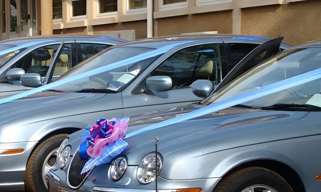 Wedding Car Rental in Rwanda